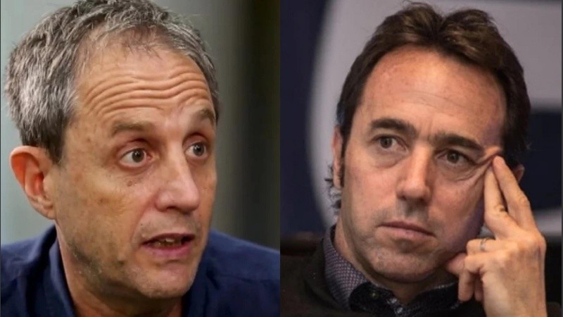 Sostuvo que la reacción de Galperín fue 