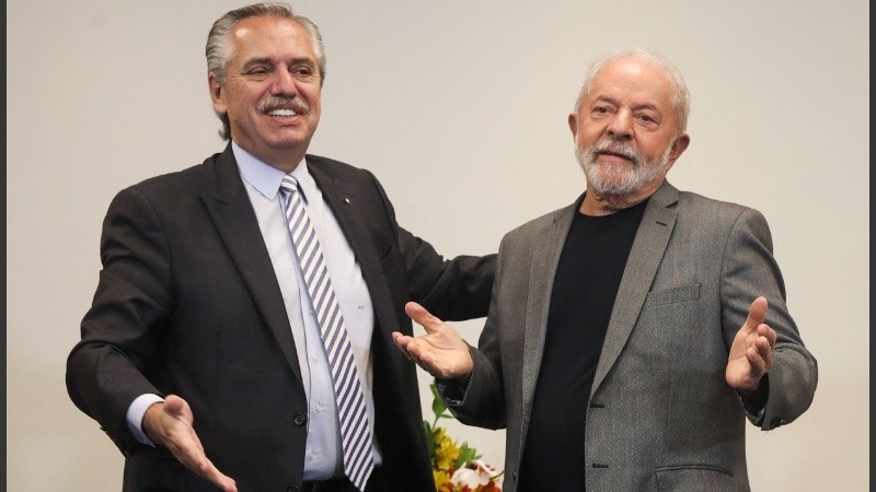 Lula se despedirá del mandatario saliente Alberto Fernández en la cumbre de mandatarios del Mercosur.