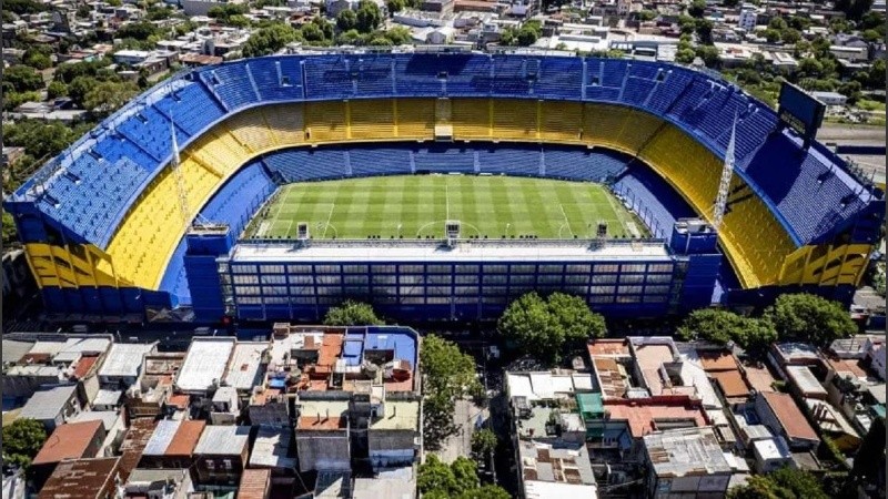 Las elecciones en Boca siguen suspendidas y sin fecha.