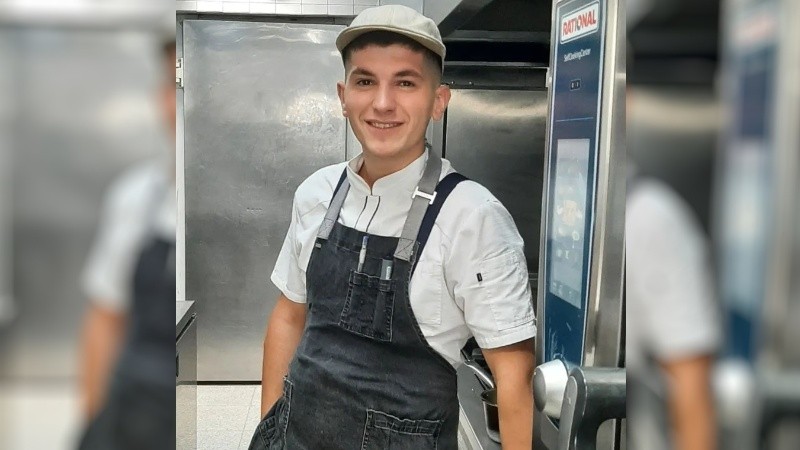 El ex participante de 