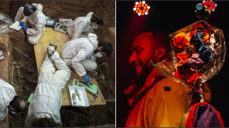 Actividades en el CC Parque de España.