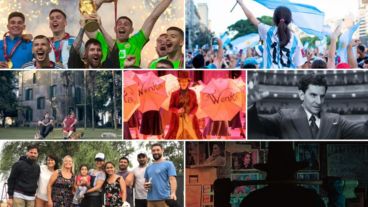 "Elijo creer", "Muchachos, la película de la gente", "El castillo", "Wonka", "Maestro", "Invisibles" y "Viernes negro" renuevan la cartelera en cines de Rosario.