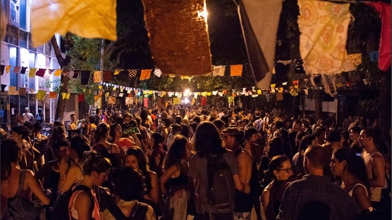 La doble celebración será una oportunidad para cerrar el año con una fiesta en la calle, como cada cierre de año.