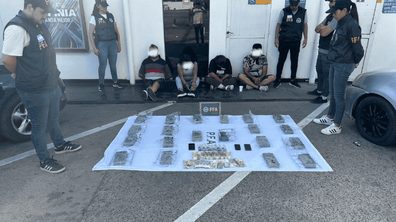 La caída del grupo de Ley Rey en marzo.