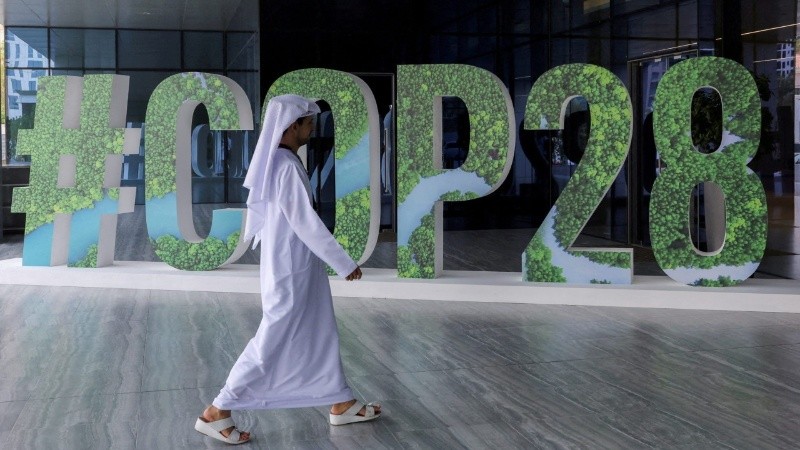 La COP28 se está celebrando en Dubái.