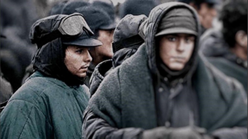 Aseguran que fueron unas 200 las víctimas de torturas en Malvinas.