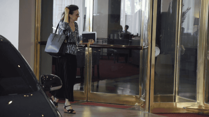 Diana Mondino, una de las voceras y referentes del nuevo gobierno.