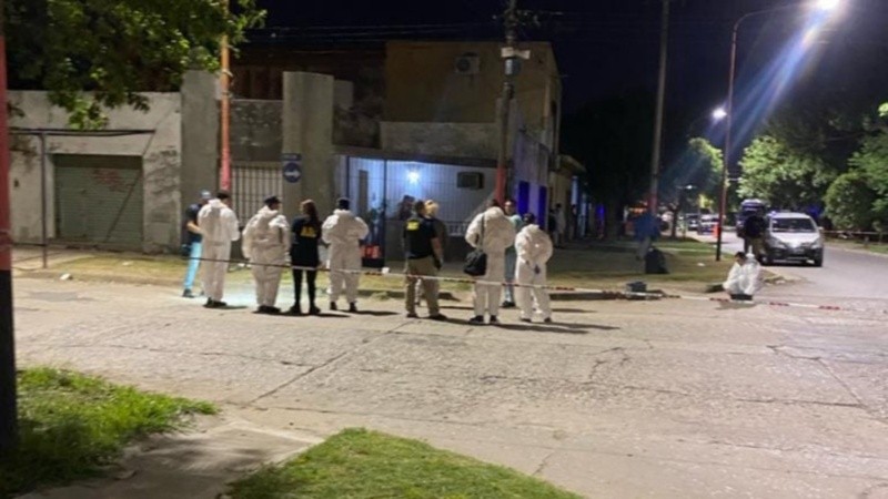 Ponino fue ejecutado por un hombre que lo conocía, al menos según los primeros datos del caso.