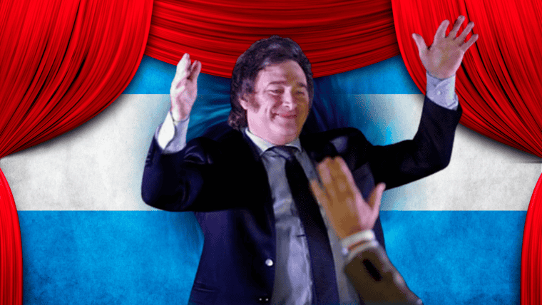 Javier Milei pone en marcha su gestión