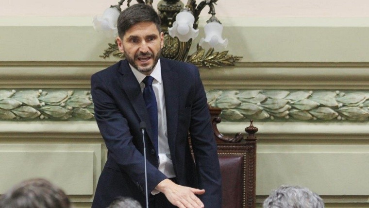 Pullaro puso en funciones a su gabinete: cómo quedaron conformados los nuevos ministros