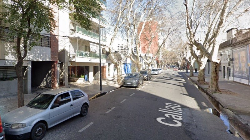 El hecho fue denunciado en la tarde de este domingo.