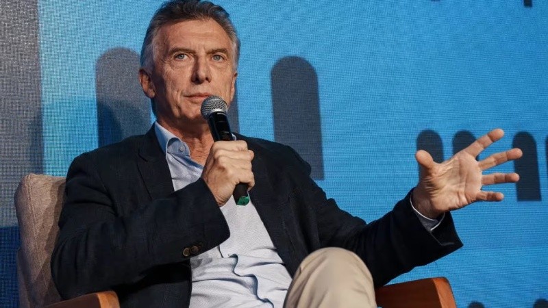 Macri consideró que Argentina debería avanzar 