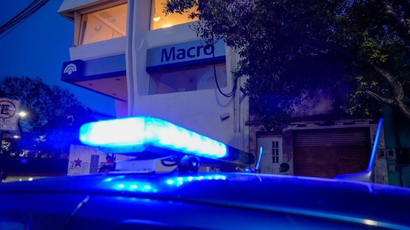  Se presume que el ataque estaría relacionado con el movimiento de reclusos que llevó adelante el ministerio de Seguridad.