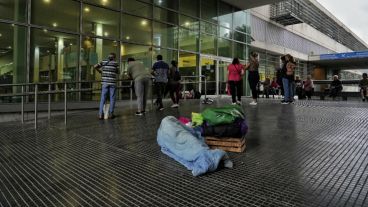 Becherucci: "Se limitó la entrada a pacientes ambulatorios pero no la emergencia”.