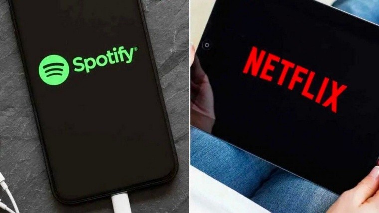 Afip: paso a paso cómo pedir la devolución de impuestos por Netflix, HBO y Spotify