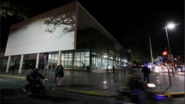 La víctima se recupera en el Heca.