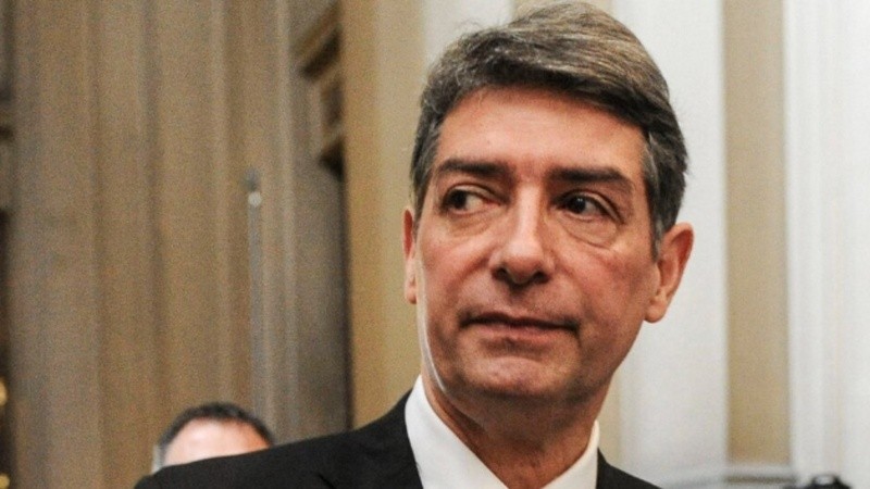 El presidente de la Corte Suprema de Justicia Horacio Rosatti.