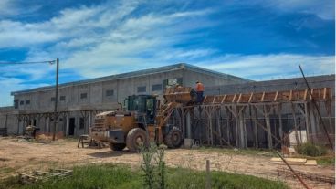 A ocho años del anuncio de su emplazamiento, la obra todavía no fue inaugurada.