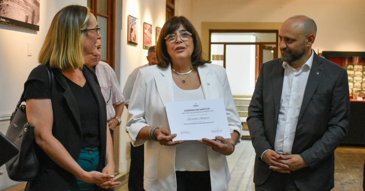 Arrancó nueva etapa en el Enapro: más coordinación con la Provincia y ...
