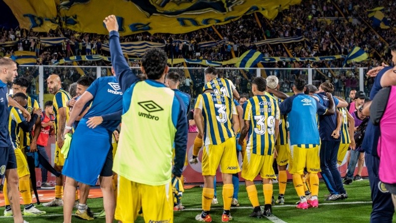 Muchos hinchas recomiendan ir por Autopista Rosario-Córdoba