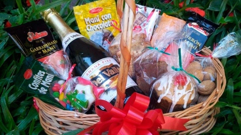 Una mesa dulce navideña para 10 personas cuesta 25 veces lo que costaba en 2017.