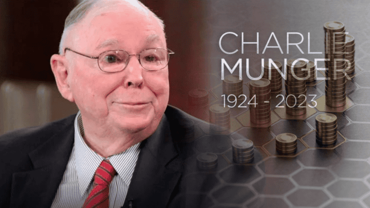 Charlie Munger