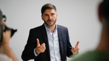 Pullaro confirmó que no bajan los brazos contra la delincuencia a pesar de las amenazas.