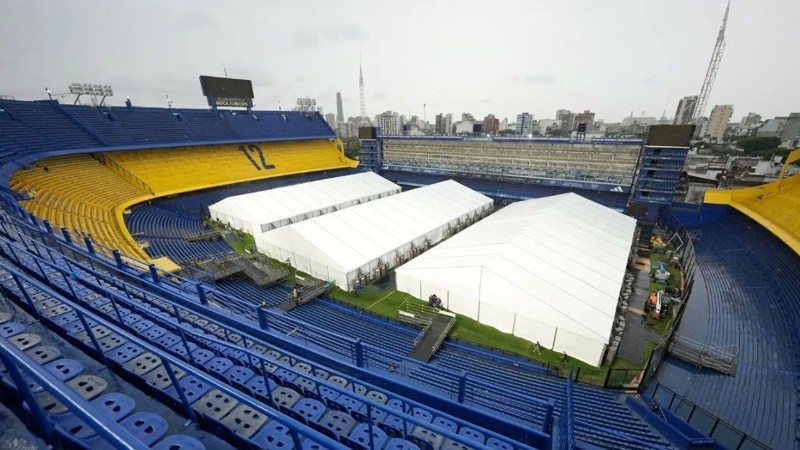 Más de 43 mil socios votaron en las elecciones para definir a las autoridades de Boca Juniors.