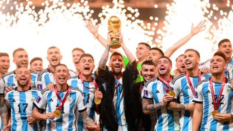 Los jugadores recordaron el título a través de sus redes sociales.