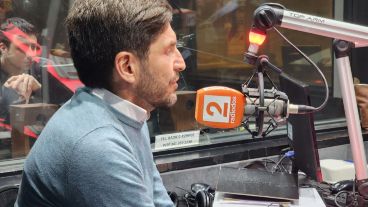 Pullaro en Radio 2 (Archivo)