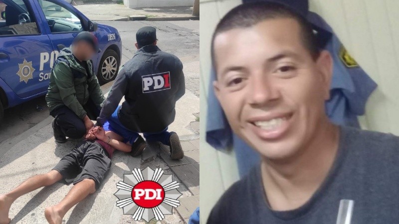 Bermúdez fue asesinado de un disparo en el rostro el 14 de noviembre pasado en la puerta del hospital.