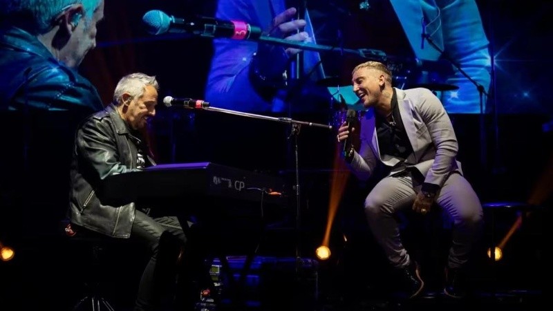 La canción ya puede escucharse en todas las plataformas digitales.