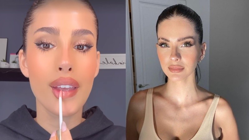 ¿Hermanas? Julieta Poggio y la China Suárez.