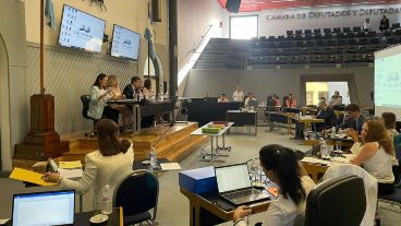 El Tribunal de Enjuiciamiento provincial absolvió y restituyó en sus cargos a la jueza Ana Clara Pérez Ballester, titular del Juzgado de Familia, Niñas, Niños y Adolescentes 1; y a Elisa Catán.