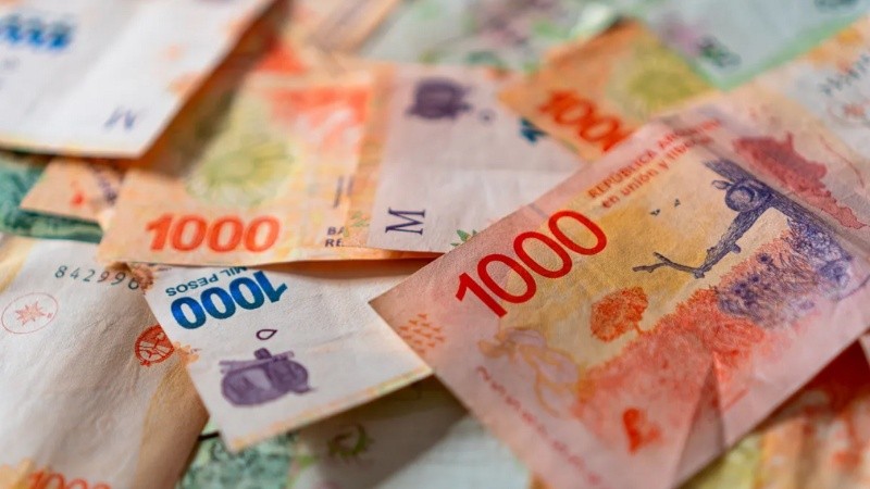 El ingreso promedio per cápita del total de la población laboralmente activa alcanzó los $123.574.