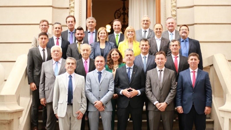 El día de la jura: nuevas caras y cambio generacional en el Senado.