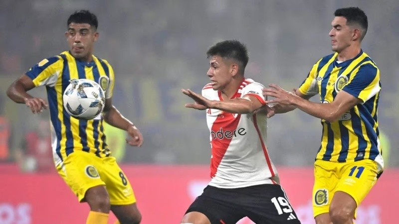 El jugador de River habia declarado post partido contra Rosario Central que 