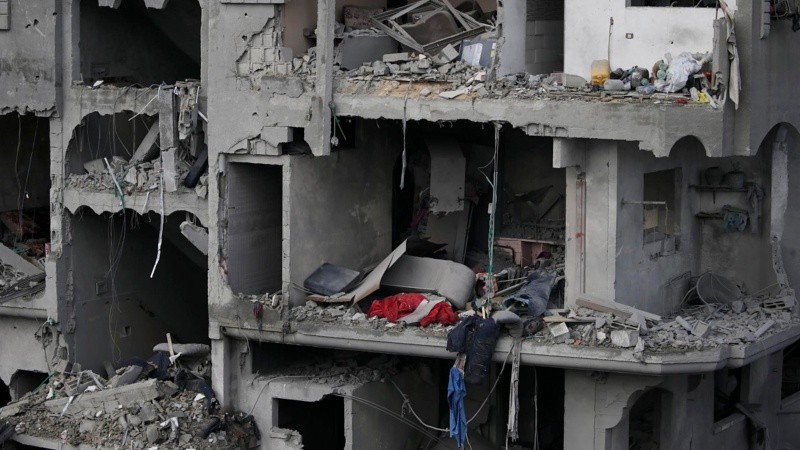 En el acuerdo se incluiría el ingreso de ayuda humanitaria, la retirada de las tropas israelíes de Gaza y que los gazatíes puedan regresar al norte