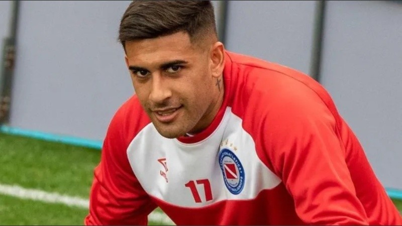 El jugador se encontraba de vacaciones a la hora del robo.