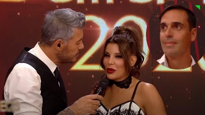 Charlotte Caniggia y su truco para conseguir 