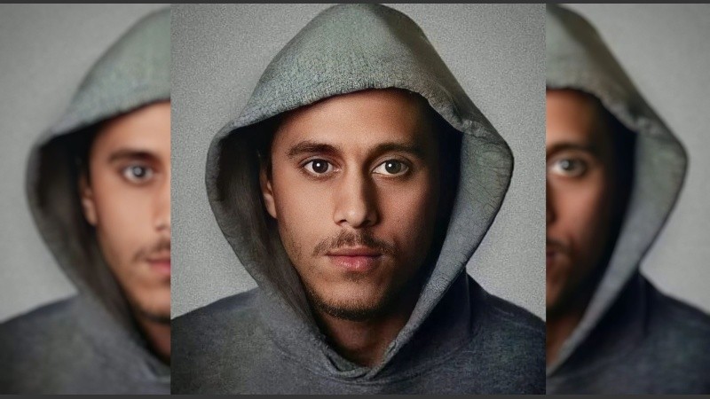 El rapero venezolano Tirone José González, más conocido como Canserbero.