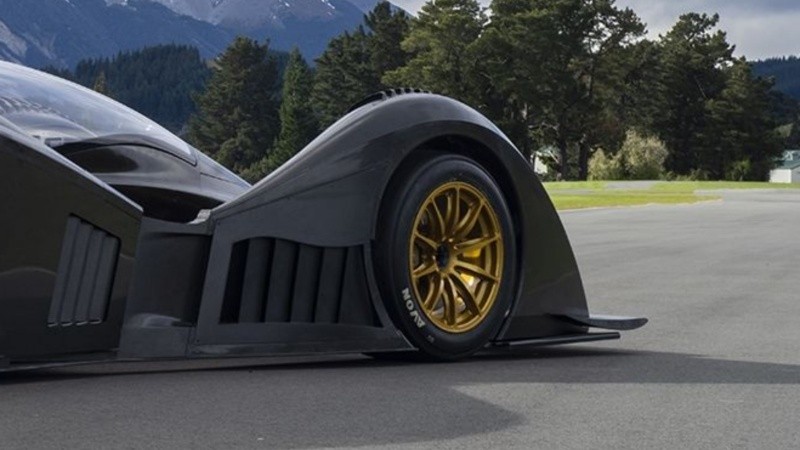 El éxito de la primera prueba garantiza el paso a la segunda fase para su fabricación.