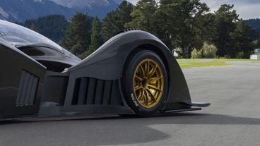 El éxito de la primera prueba garantiza el paso a la segunda fase para su fabricación.