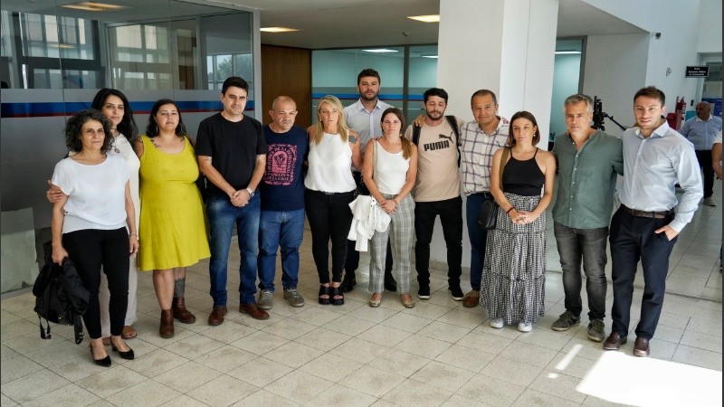 Tras un mes de audiencias, el juicio por el crimen de Trasante seguirá en febrero.