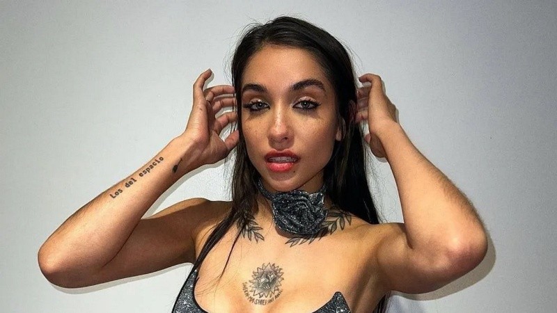 María Becerra anunció su show en Nueva York con una emotiva publicación en sus redes sociales.