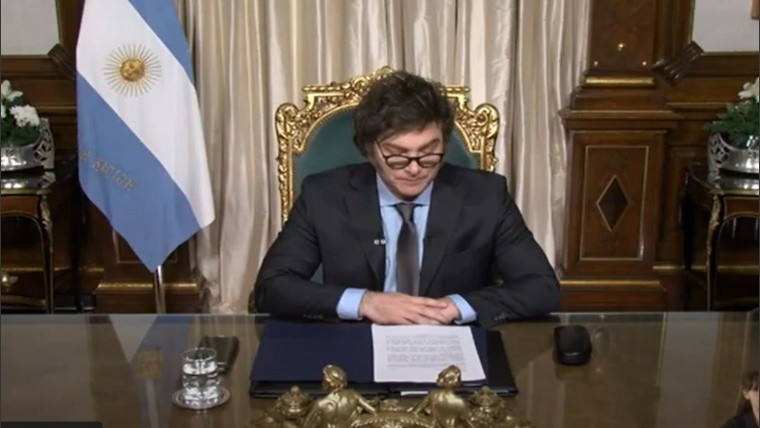 DNU: cuál es la reforma laboral de Milei que quedó suspendida por la Justicia