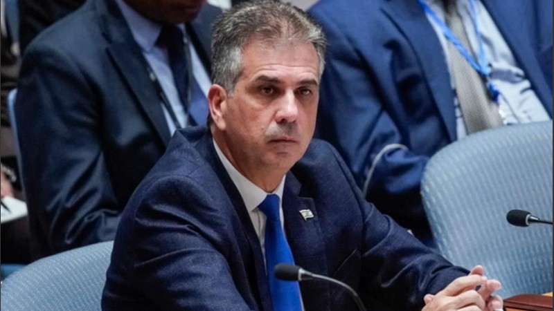 El canciller saliente de Israel, Eli Cohen, pasará a estar al frente del ministerio de Energía, mientras que el actual titular de esa cartera, Israel Katz, asumirá como líder de la diplomacia.