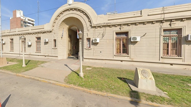 La Policía de San Lorenzo ya había sido intervenida a finales de 2019.