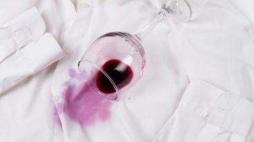 Con simples productos que se tienen en casa.