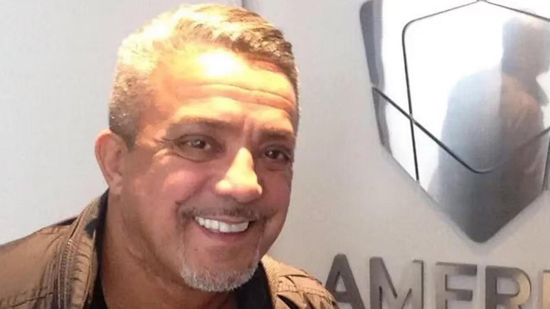 El productor Pablo Serantoni.